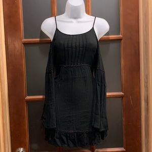 Black Mini Dress